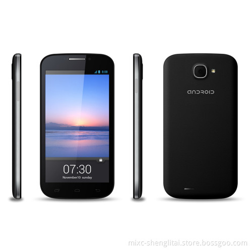 5.0' Quad- Core Android Mobile Phone with IPS LCD (P30)